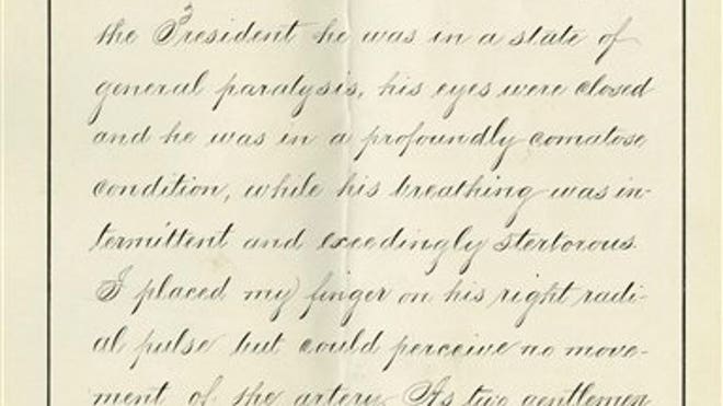 lincoln report